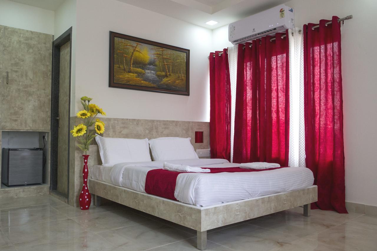 Hotel Airline Sirohi Exterior photo